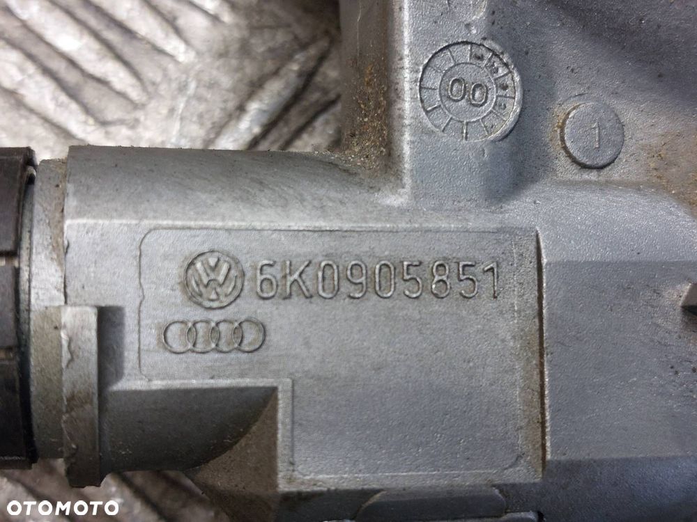 ZESTAW STARTOWY SEAT CORDOBA I LIFT 1.4 16V 6K0906034 6K0920801A - 3