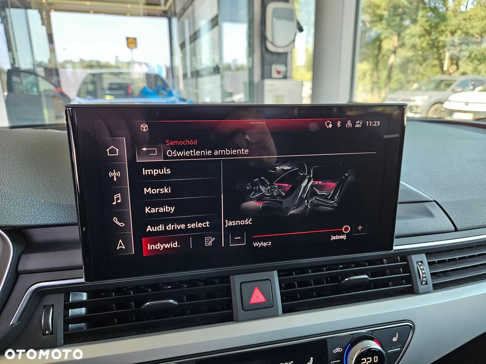 Audi A4 40 TDI Quattro Advanced S tronic - 19