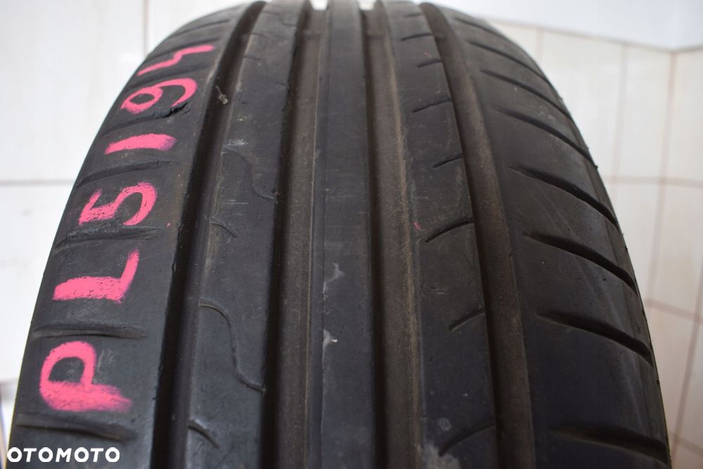 R16 205/60 Dunlop Sport bluresponse Wysyłka gratis! - 1