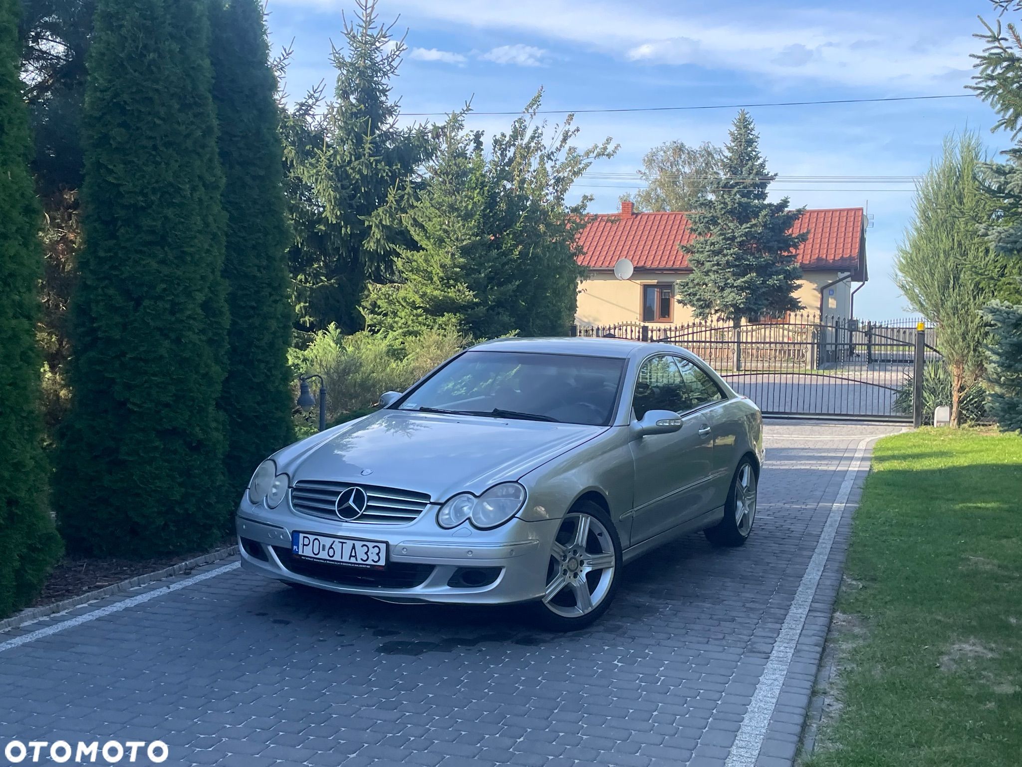Mercedes-Benz CLK - 1