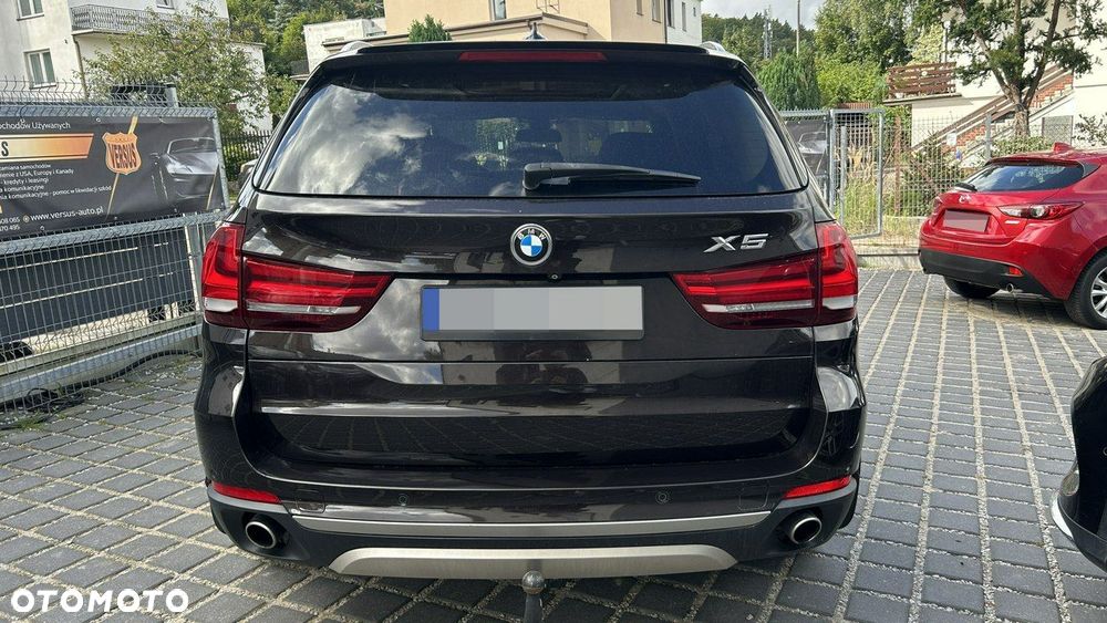 BMW X5 - 5