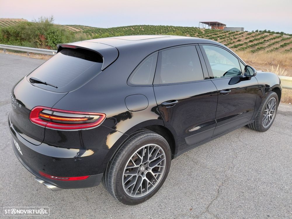 Porsche Macan S All Weather - 23