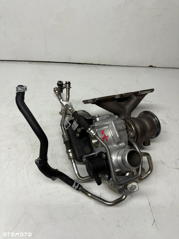 RENAULT NISSAN 1.3 TCE TURBOSPRĘŻARKA 144101912R HMLGT1364R 883960-0006