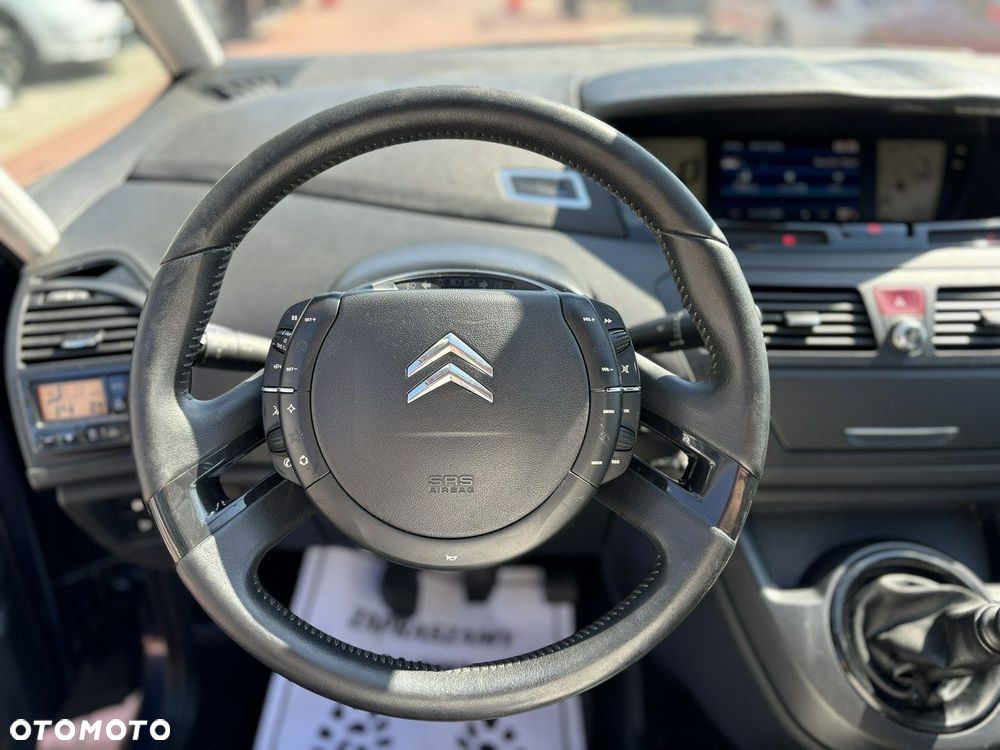 Citroën C4 Picasso 2.0 HDi Exclusive - 19