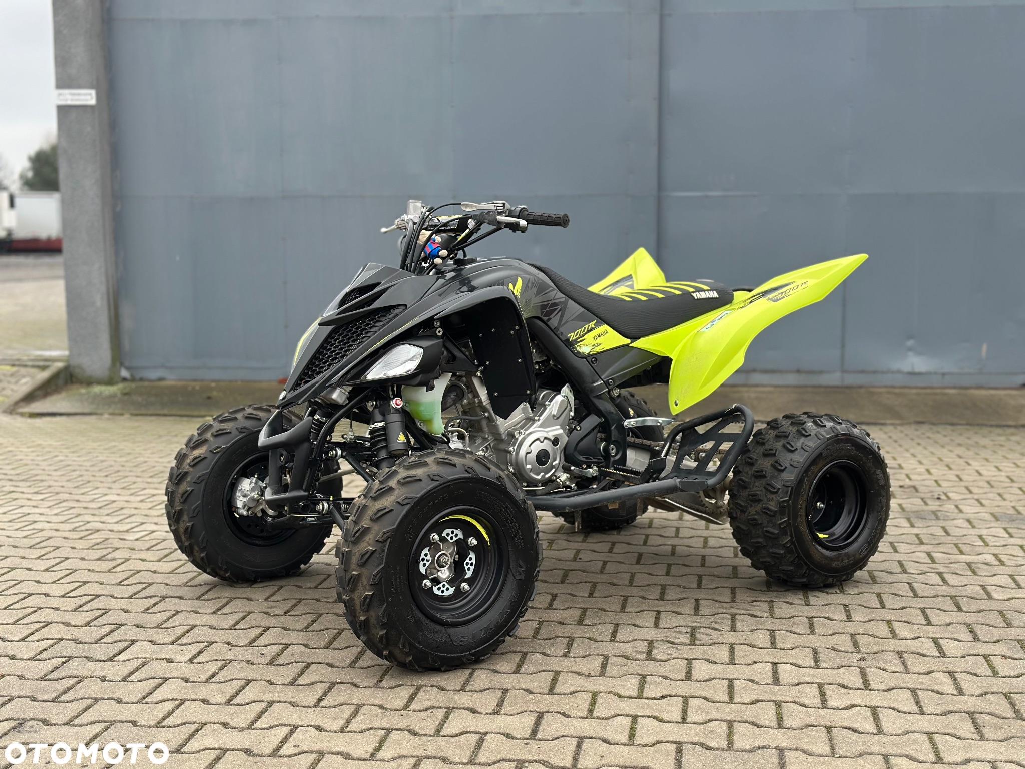 Yamaha Raptor