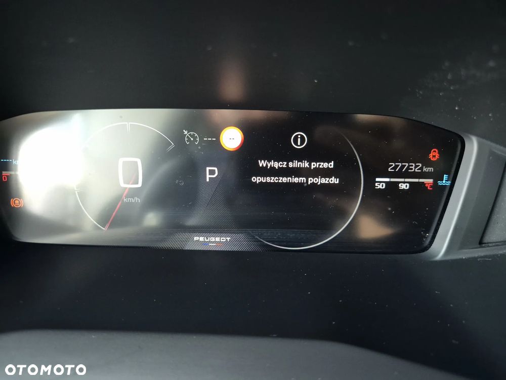 Peugeot 2008 PureTech 130 Allure S&S EAT8 - 21