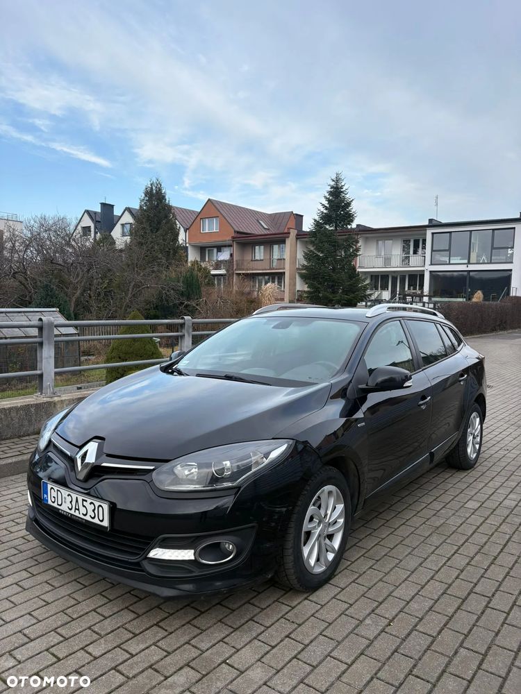 Renault Megane 1.5 dCi Limited - 13