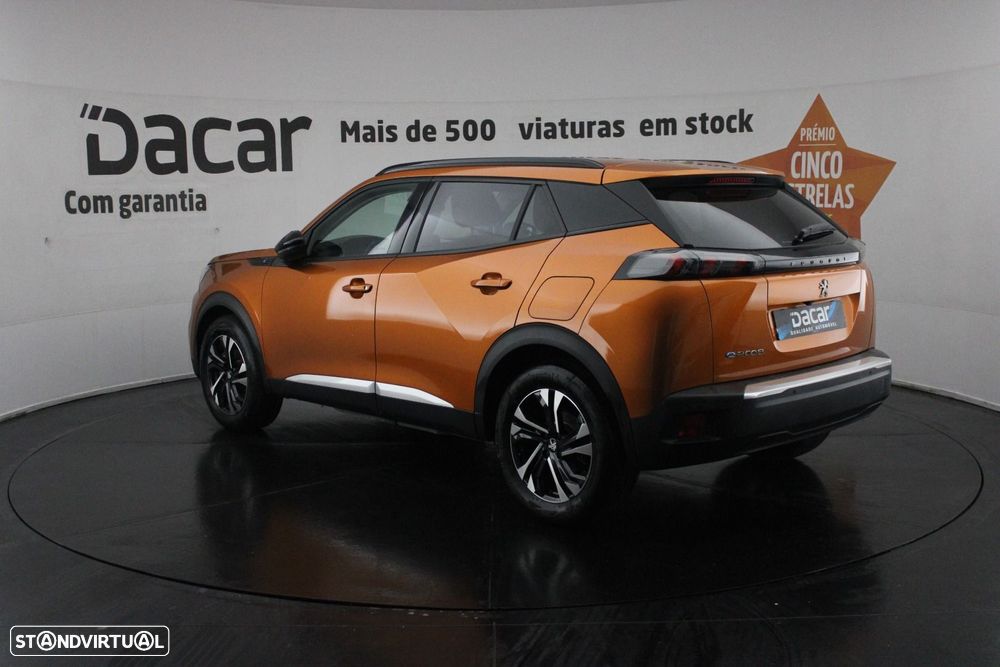 Peugeot e-2008 50 kWh Allure Pack - 6