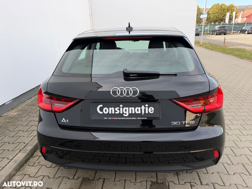 Audi A1 Sportback 30 TFSI S tronic advanced - 7