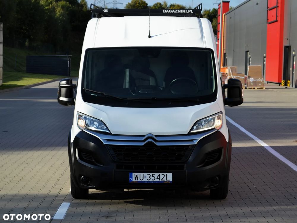 Citroën Jumper L4H2 MAXI DŁUGI LONG - 33