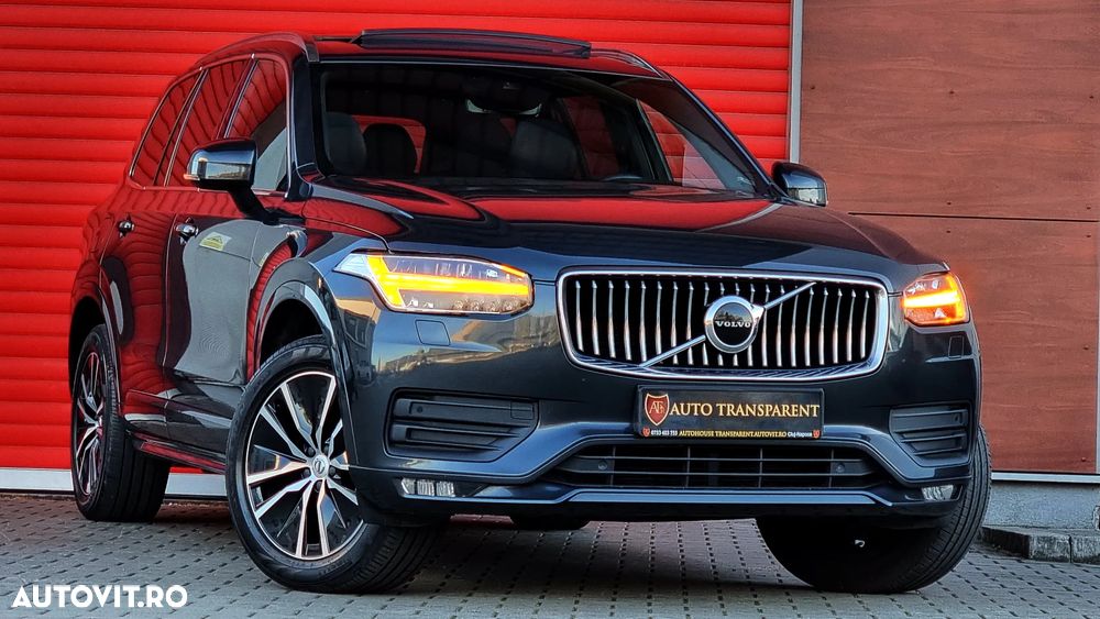 Volvo XC 90 B5 MHEV AWD 7 locuri Momentum Pro - 2