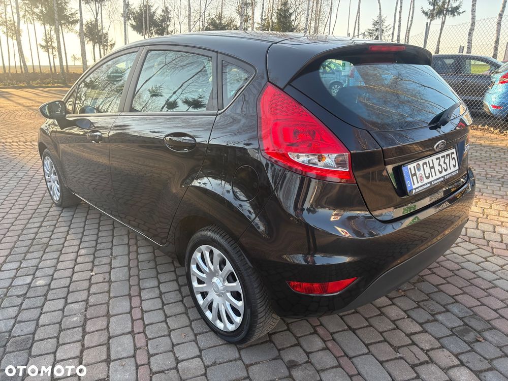 Ford Fiesta 1.25 Champions Edition - 16