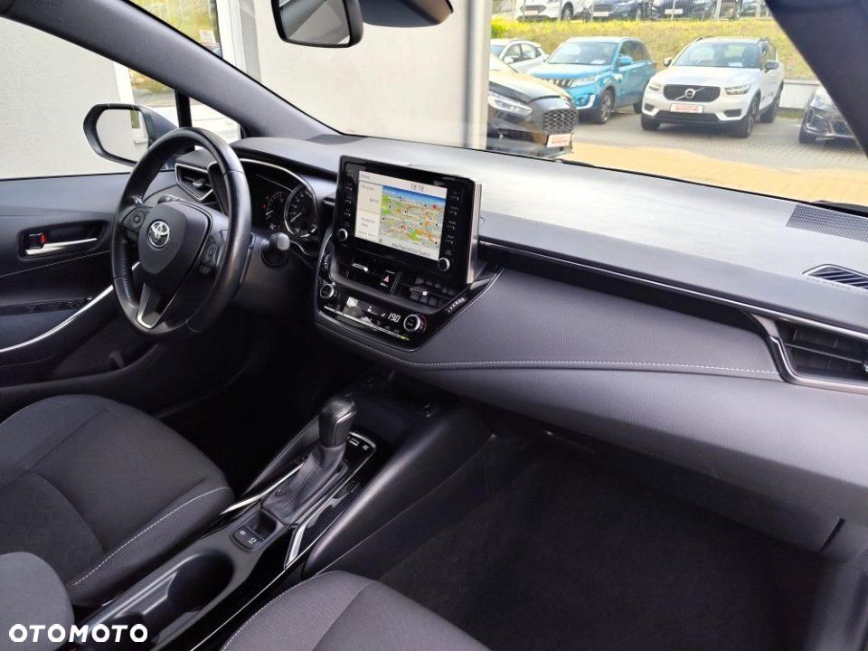 Toyota Corolla - 20