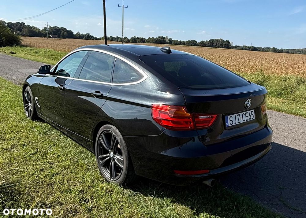 BMW 3 Series Gt 2014 photo 3