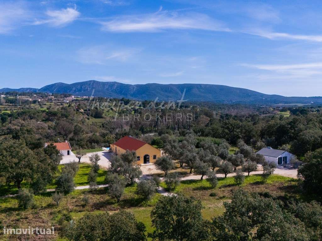 QUINTA DE SÃO FRANCISCO - ALTO DAS VINHAS [SESIMBRA] - Grande imagem: 5/60
