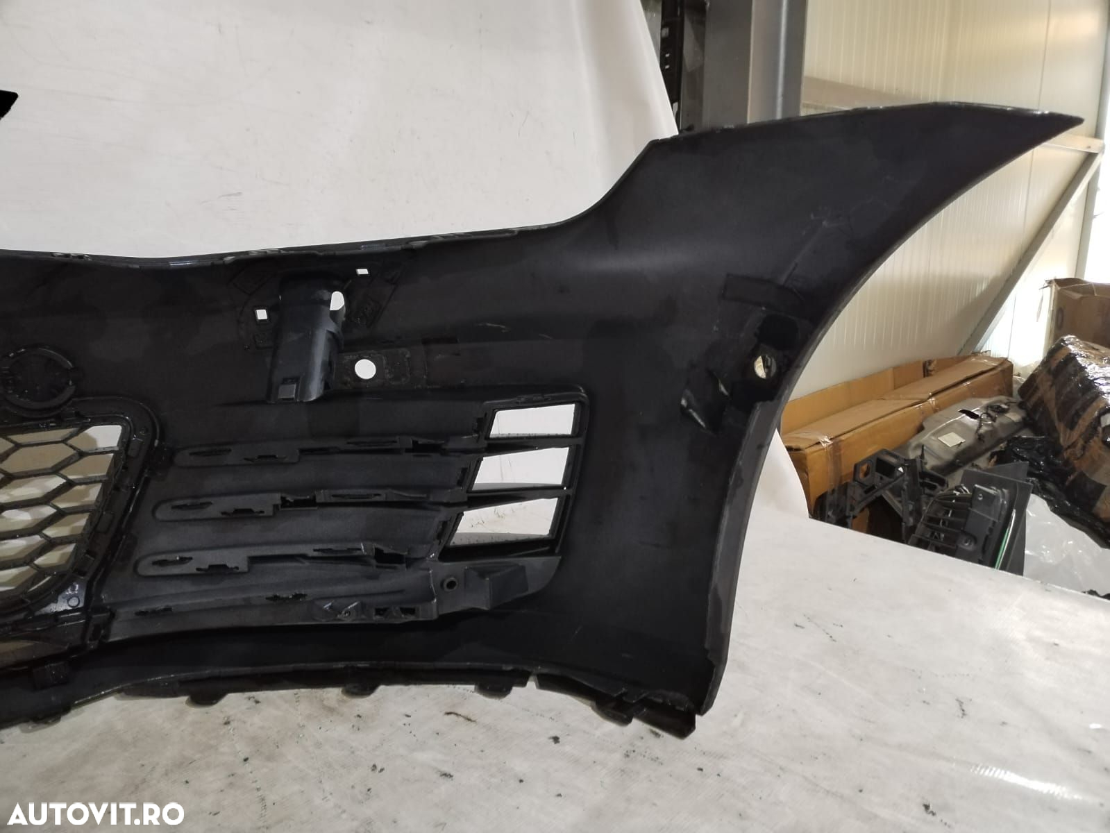 Bara fata VW Golf 7 GTI, GTD, 2013, 2014, 2015, 2016, 2017, cod origine OE 5G0807221L. - 9