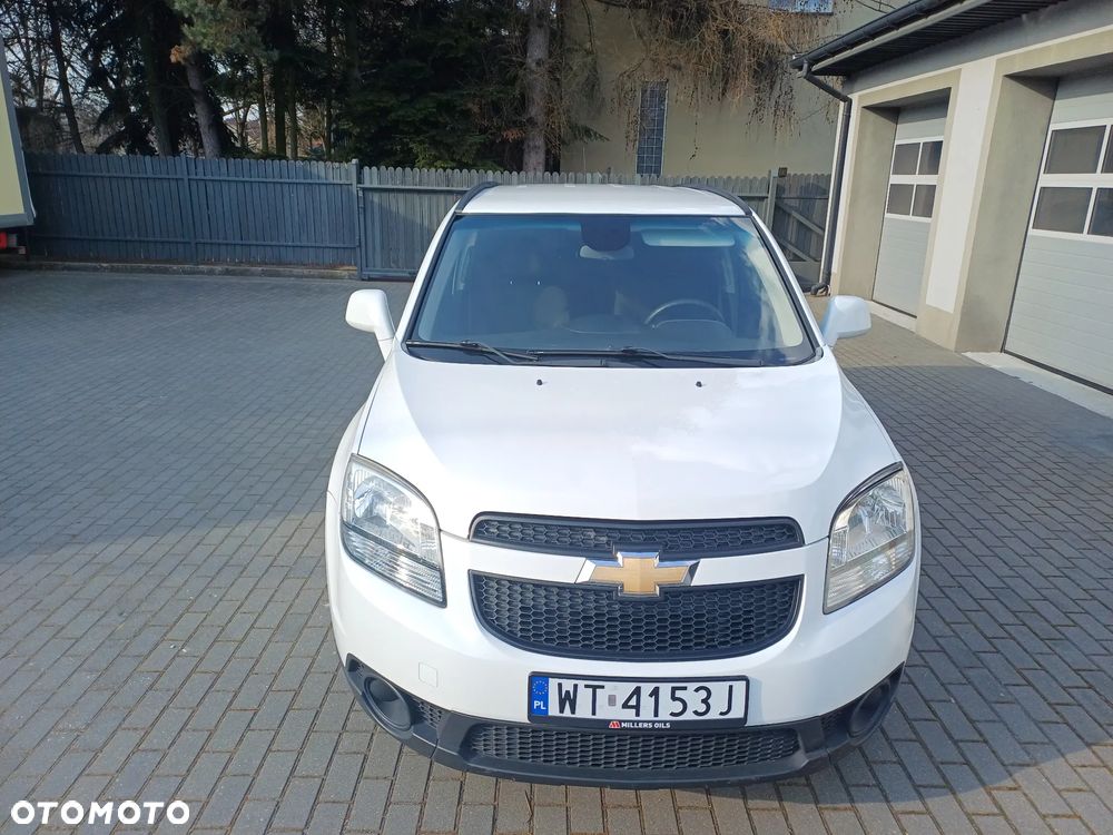 Chevrolet Orlando 1.8 LS - 6