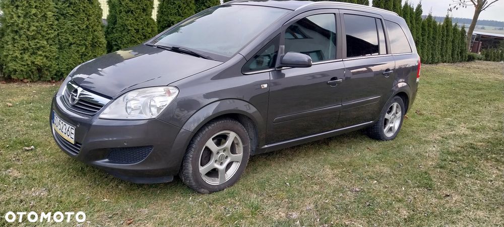 Opel Zafira 1.8 Enjoy - 9