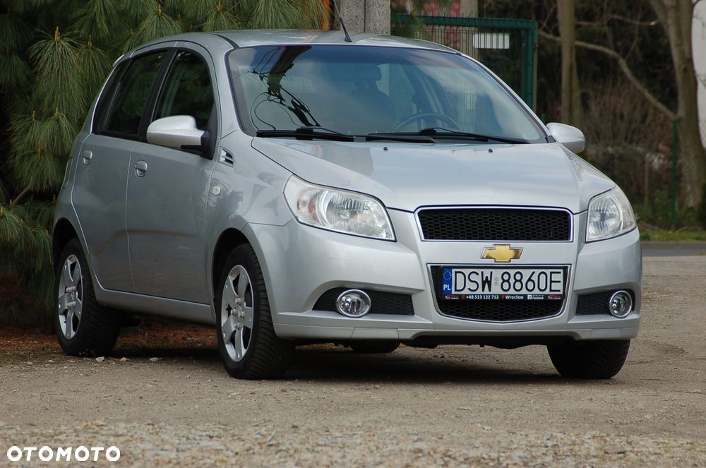 Chevrolet Aveo 1.4 16V LT - 4