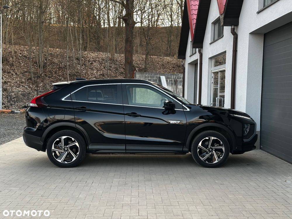 Mitsubishi Eclipse Cross 2.4 PHEV Inbusiness Plus - 4