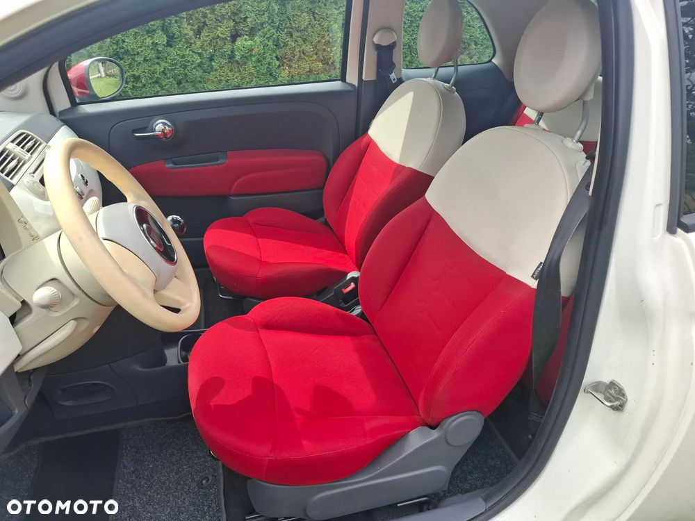 Fiat 500 0.9 8V TwinAir Start&Stopp - 18