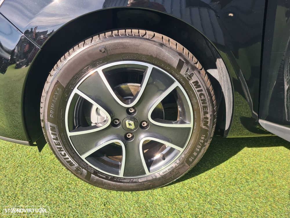 Renault Clio Sport Tourer 0.9 TCE Dynamique S - 11