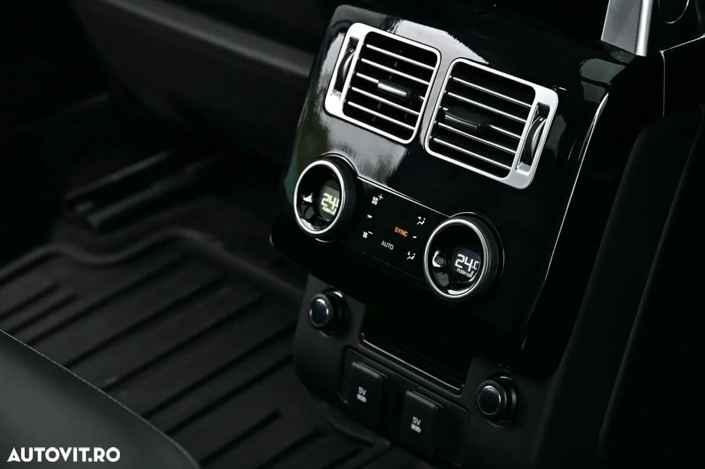 Land Rover Range Rover Vogue - 23