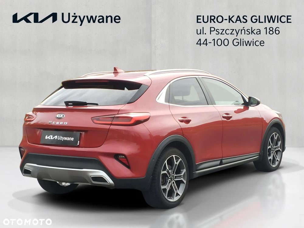 Kia XCeed 1.6 T-GDI L Business Line DCT - 6