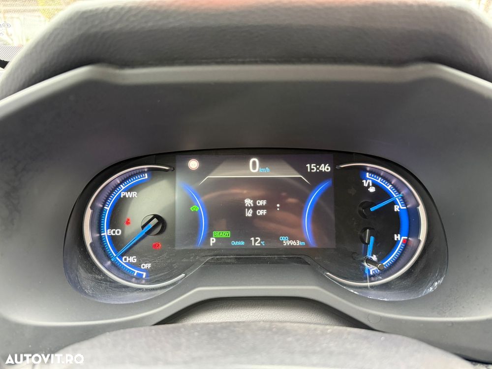 Toyota RAV4 2.5 VVT-iE 4x4 Dynamic - 8