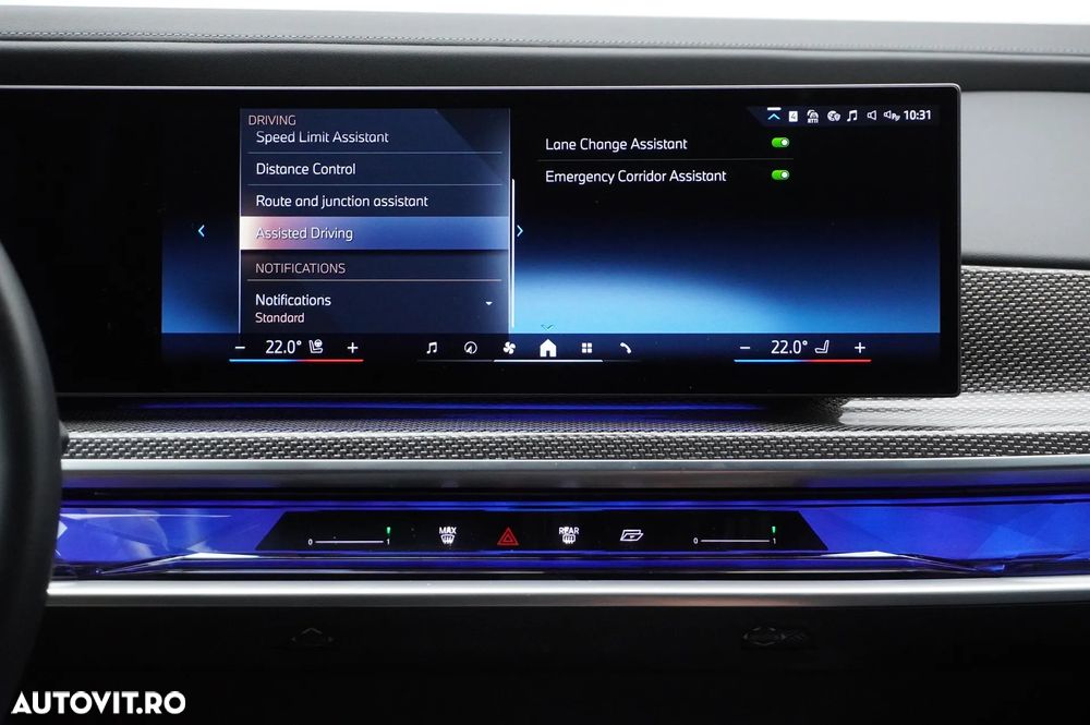 BMW Seria 7 740d xDrive - 38