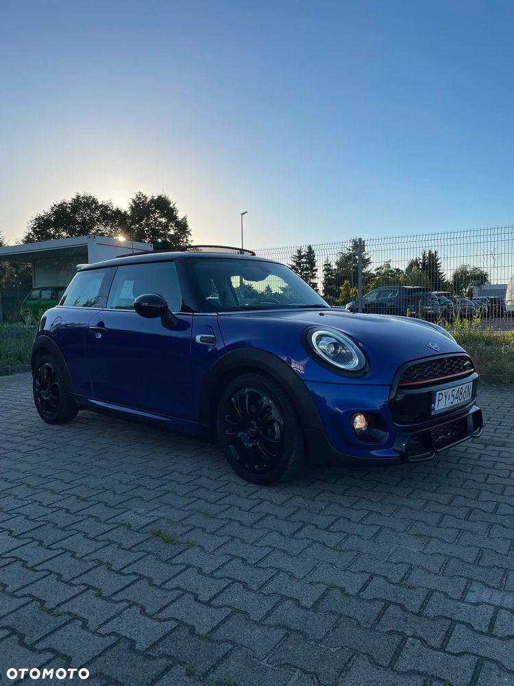 MINI ONE John Cooper Works Trim - 4