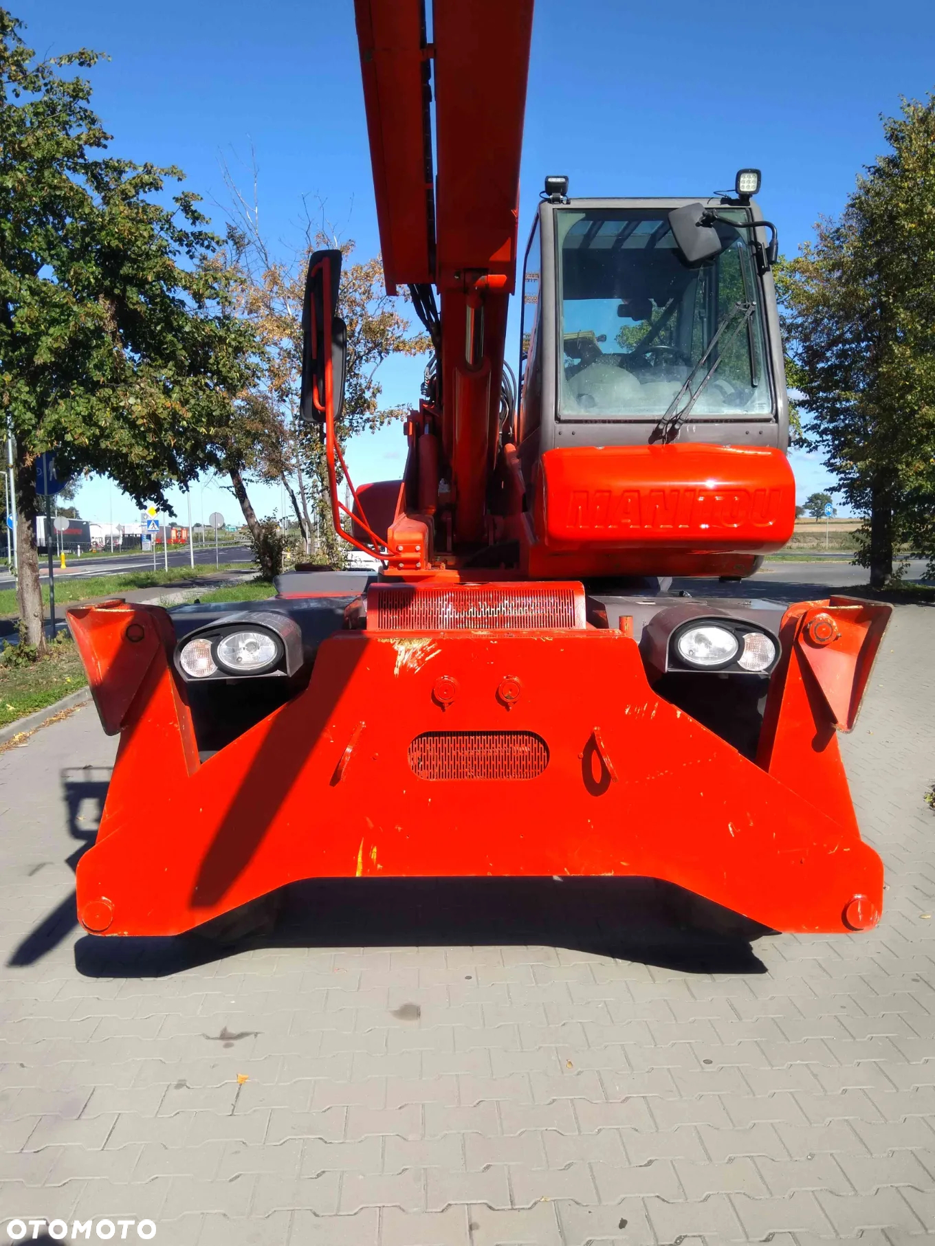 Manitou MRT 1640 - 10
