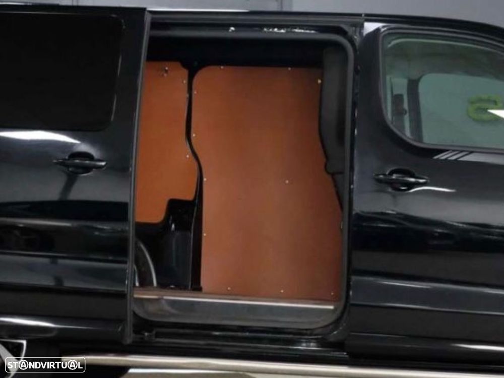 Citroën Jumpy Dark Edition Numerada : 094 - 4