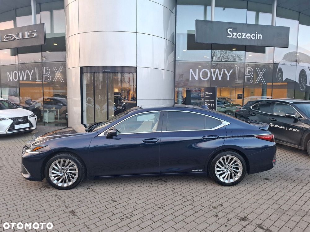 Lexus ES 300h Omotenashi - 2