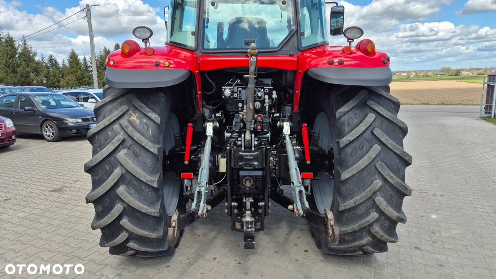 Massey Ferguson 7465 Dyna VT 2005R - 6