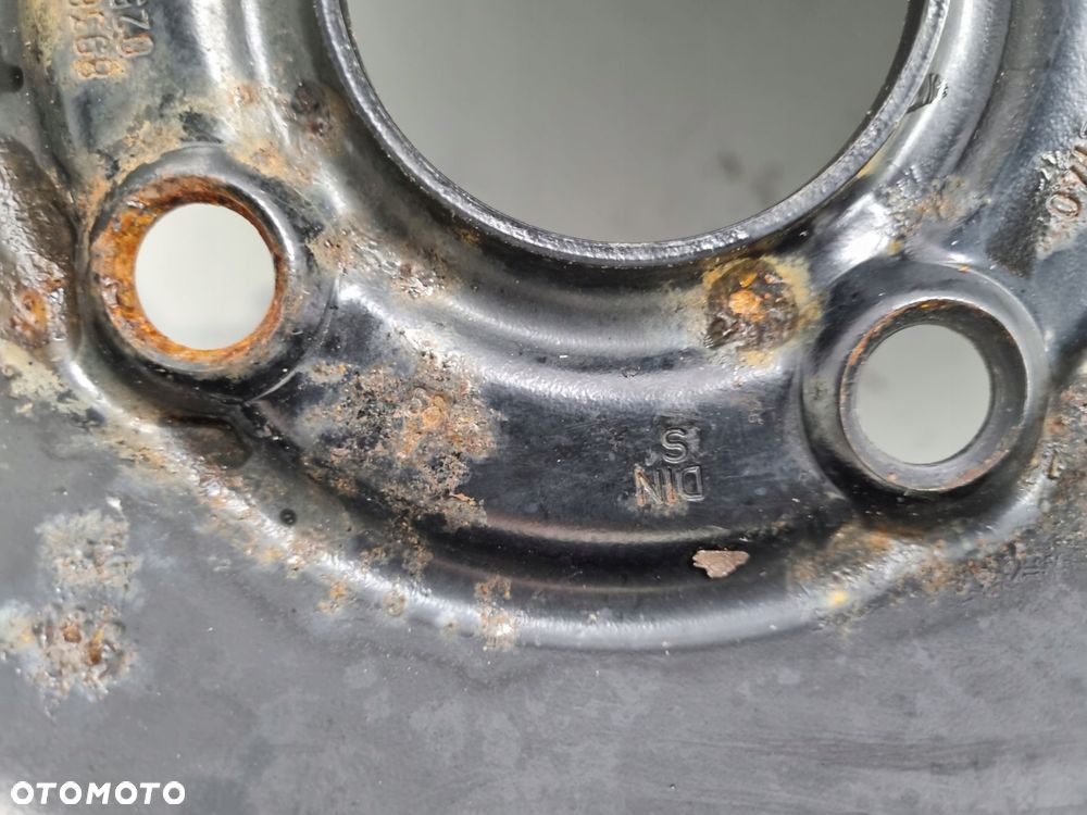 KOŁO DOJAZDOWE ZAPASOWE Audi 80 90 100 125/90 R15 4x108 893601025B zapas - 7