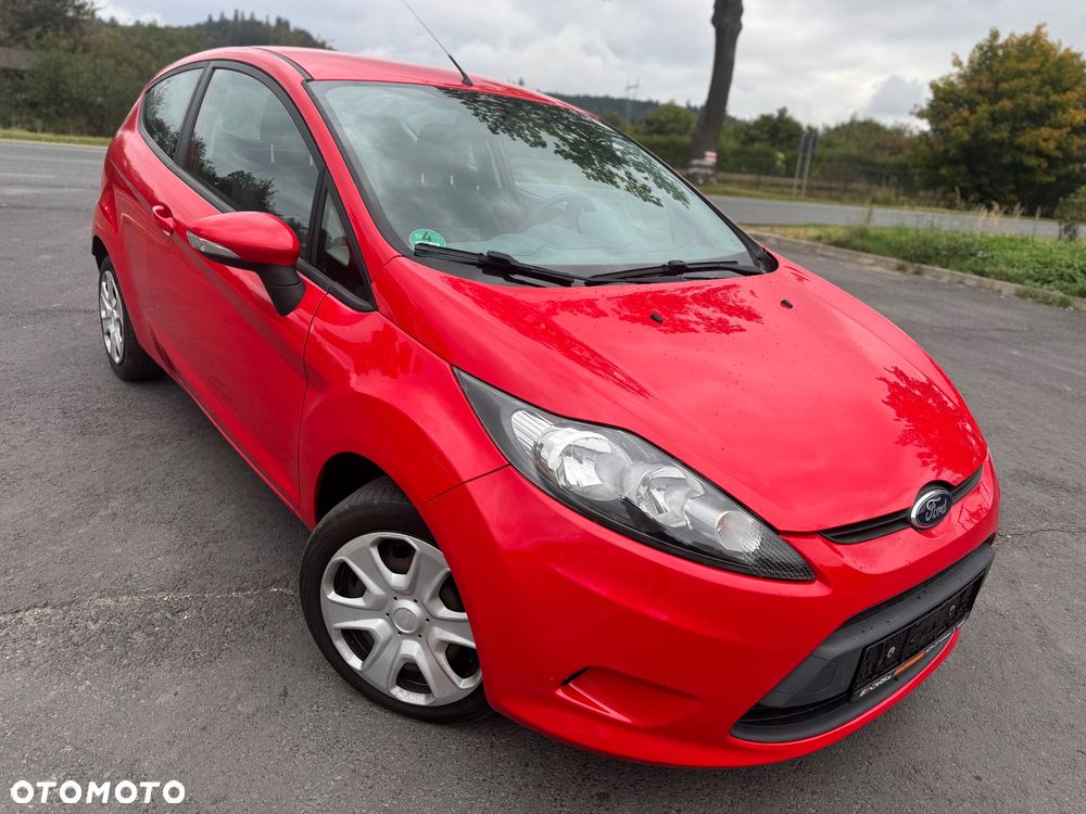 Ford Fiesta 1.25 Titanium - 2
