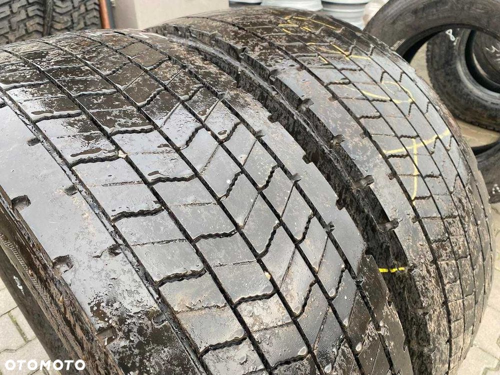 Opony 315/70R22.5 CONTINENTAL CONTI ECOREGIONAL HD3 Napędowe 8-9mm - 3