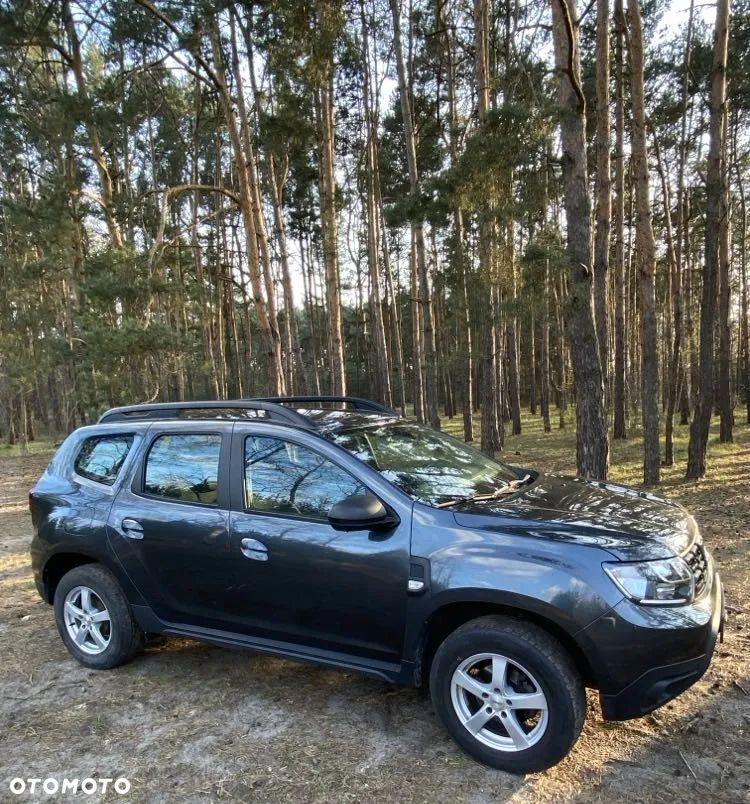 Dacia Duster 1.5 Blue dCi Prestige - 1
