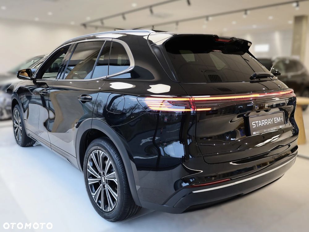 Geely Starray EM-i 1.5 PHEV Max - 13