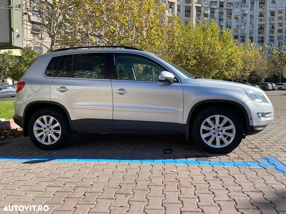 Volkswagen Tiguan - 7