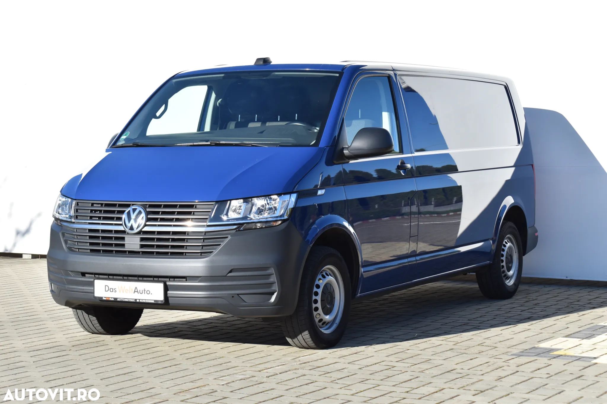 Volkswagen Transporter T6.1 Lang - 1