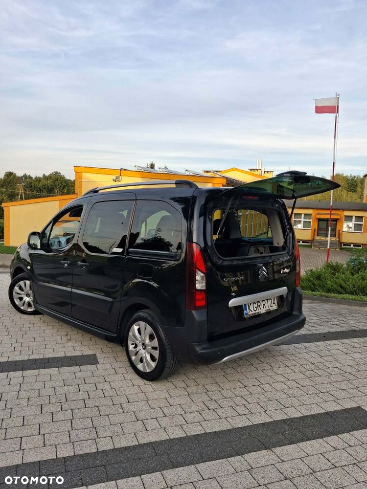 Citroën Berlingo - 5