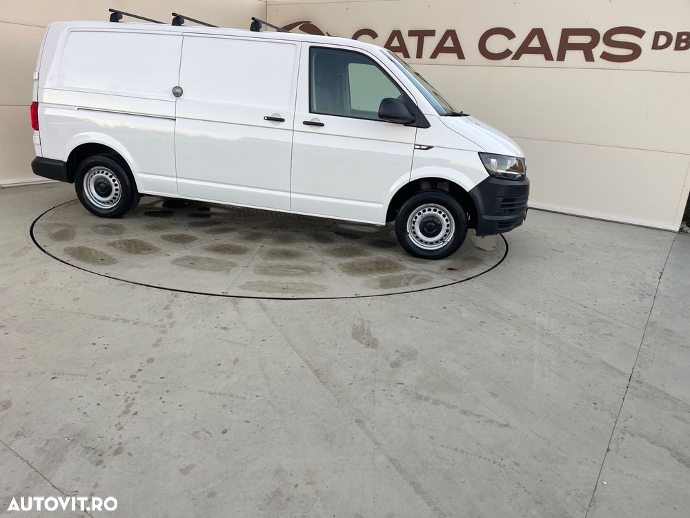 Volkswagen Transporter 2.0TDI  LUNG  USI SPATE - 21