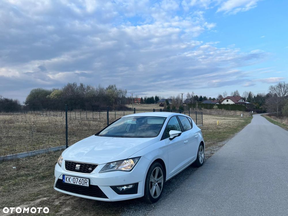 Seat Leon 1.8 TSI Start&Stop FR - 11