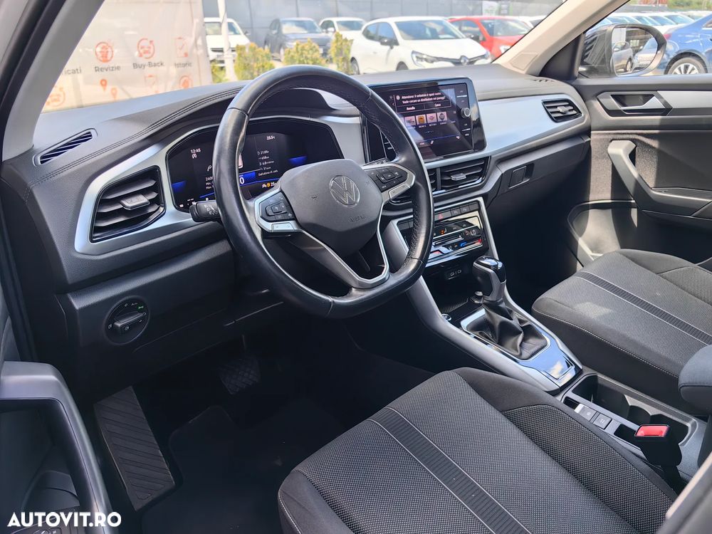 Volkswagen T-Roc 2.0 TDI SCR DSG Life - 5