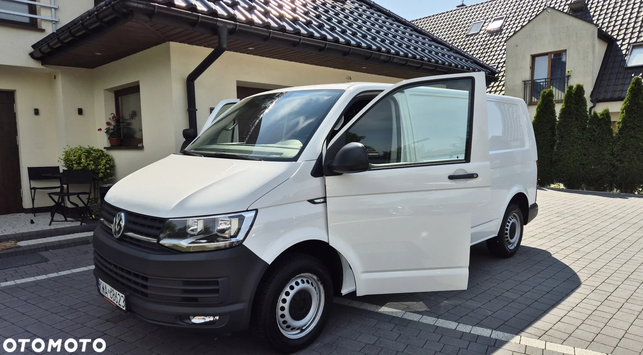 Volkswagen Transporter T6 TDI L2H1 Plus Trendline - 38