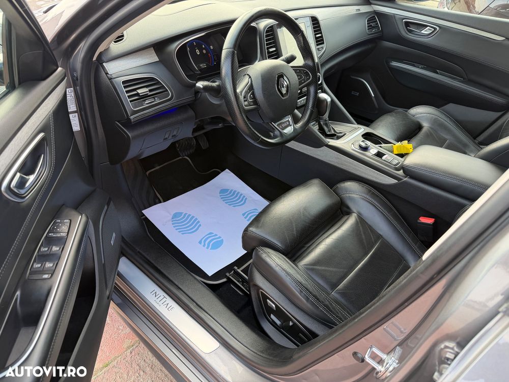 Renault Talisman ENERGY dCi 160 EDC INITIALE PARIS - 37