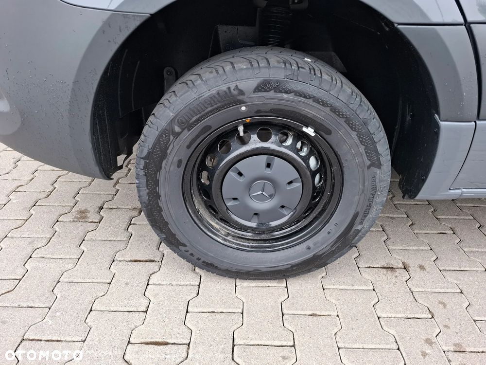 Mercedes-Benz Sprinter 317 CDI Podwozie 4325 mm - Kontener 8 EP - 10