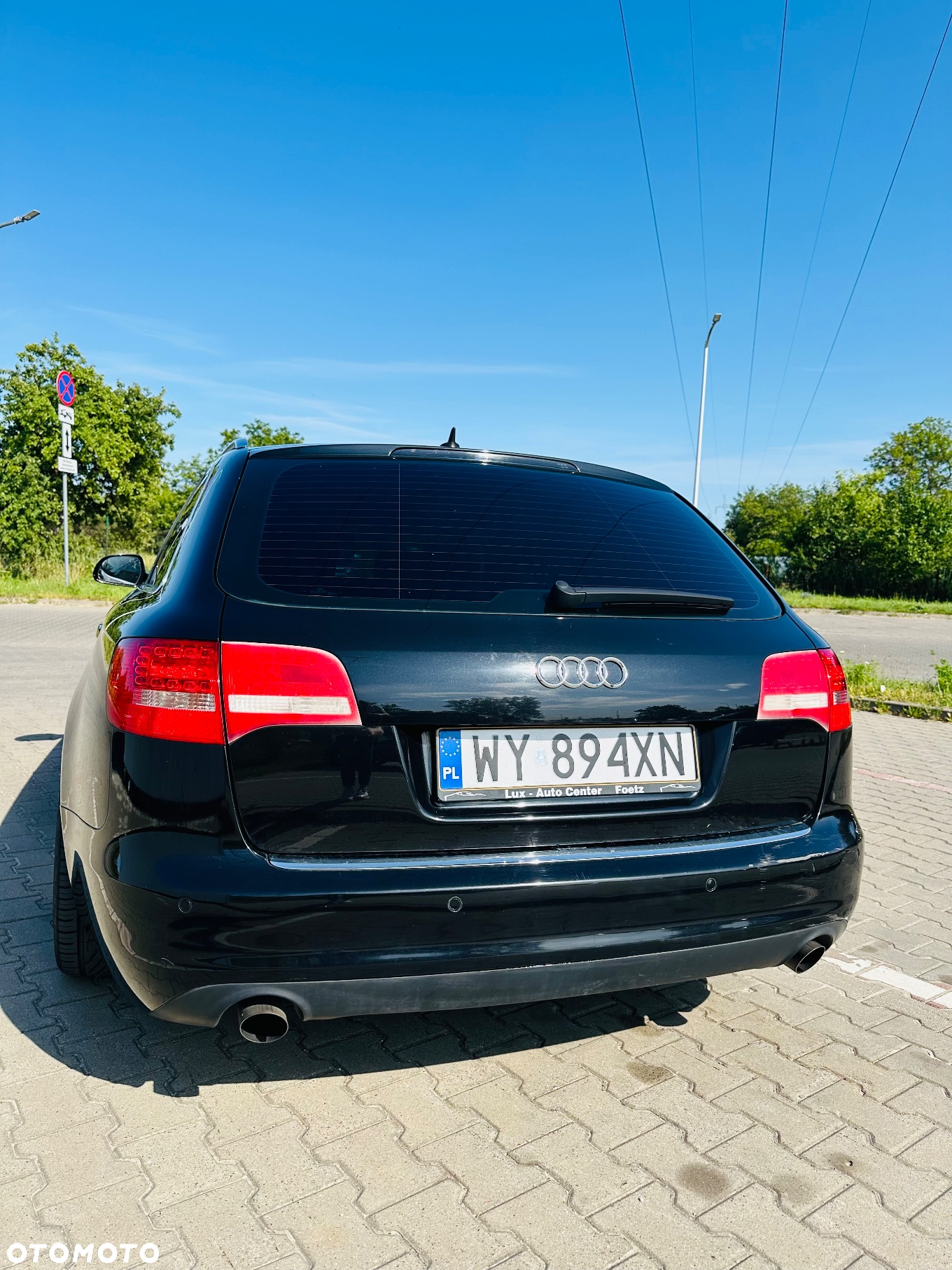 Audi A6 2.0 TDI Multitronic - 9